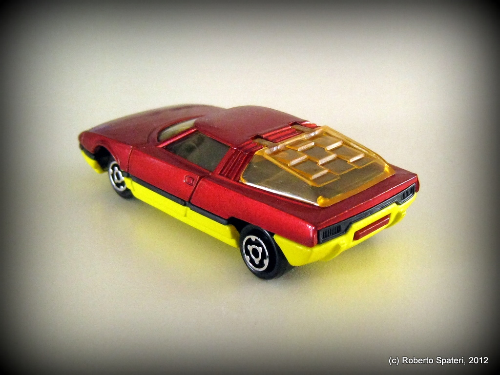 Majorette Citroen Camargue GS (Bertone) (n.221)